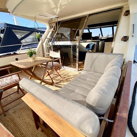 Panaby Houseboat Hotel Palermo Kültér fotó