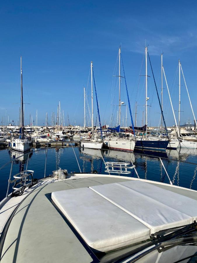 Panaby Houseboat Hotel Palermo Kültér fotó