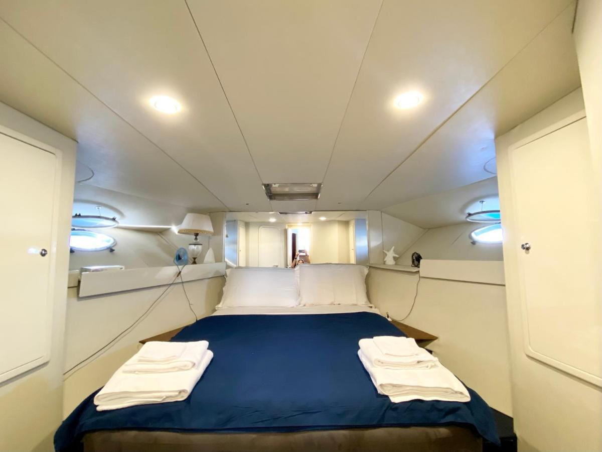 Panaby Houseboat Hotel Palermo Kültér fotó