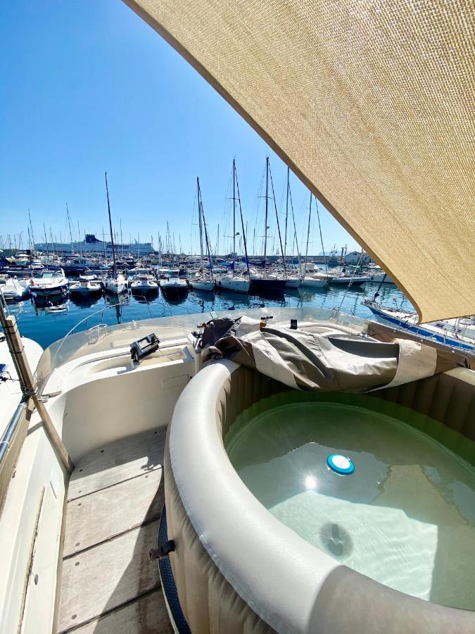 Panaby Houseboat Hotel Palermo Kültér fotó